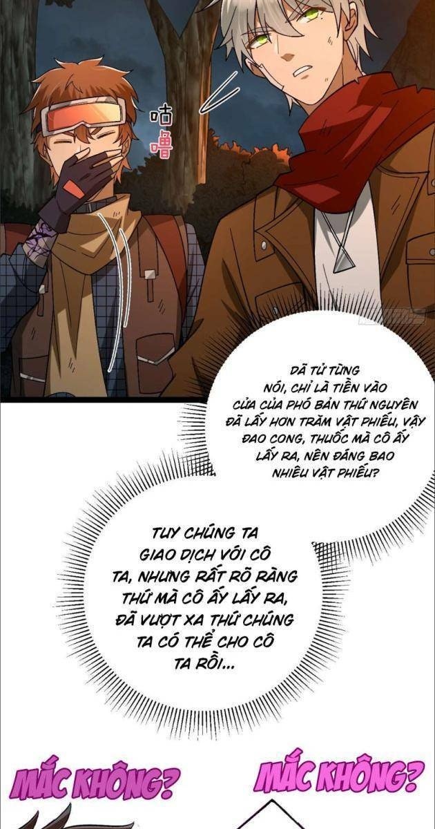 Thành Thần Tại Tận Thế - Page 11