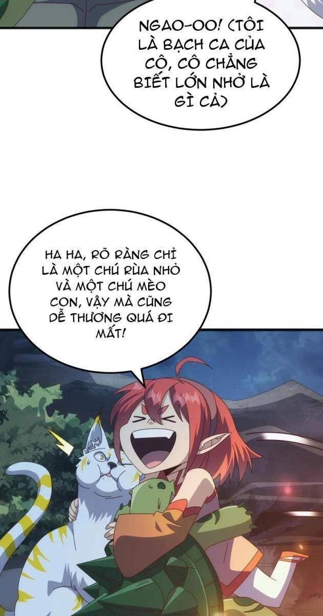 Vạn Tộc Xâm Lược: Mở Đầu Thuần Hóa Cự Thú Cấp Sử Thi - Page 3