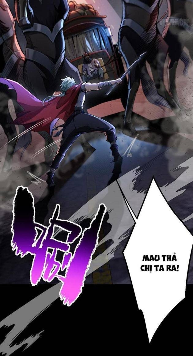 Thành Thần Tại Tận Thế - Page 8