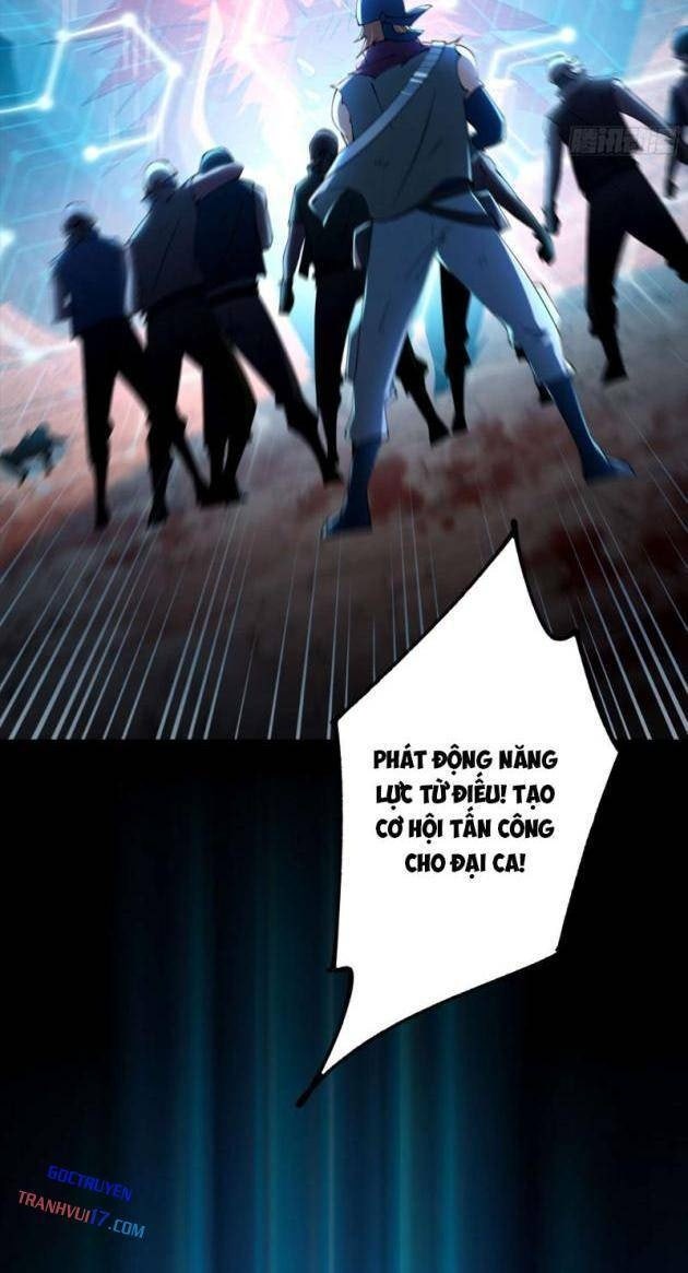 Thành Thần Tại Tận Thế - Page 34