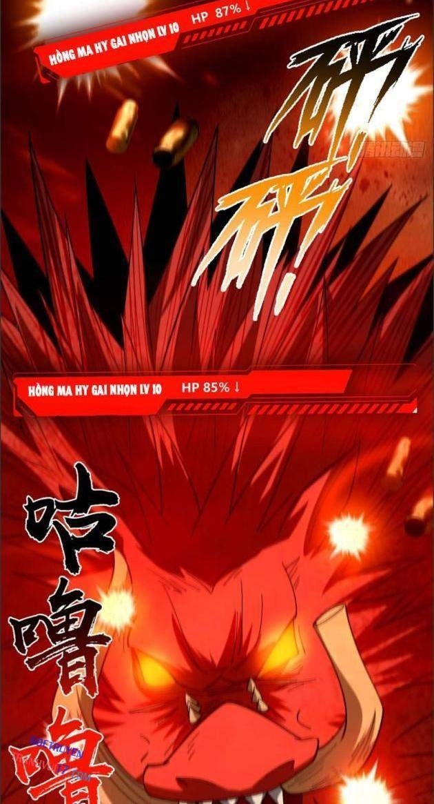 Thành Thần Tại Tận Thế - Page 22