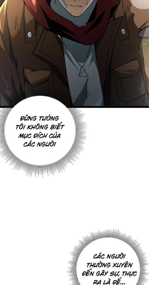 Thành Thần Tại Tận Thế - Page 43