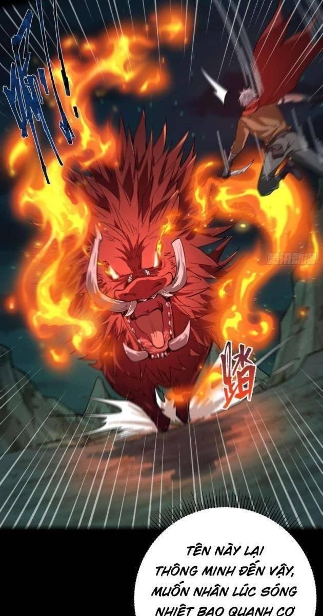 Thành Thần Tại Tận Thế - Page 8