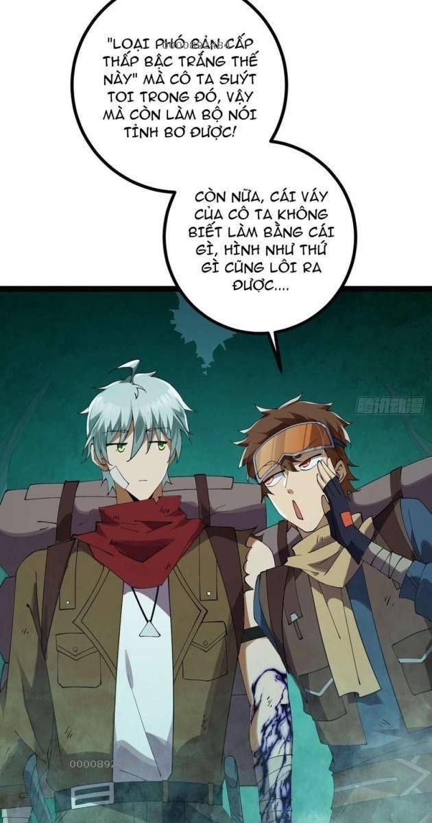 Thành Thần Tại Tận Thế - Page 35