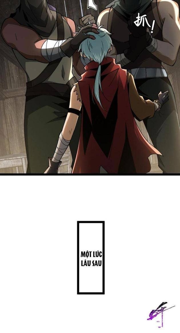 Thành Thần Tại Tận Thế - Page 40