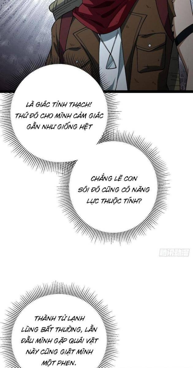 Thành Thần Tại Tận Thế - Page 23