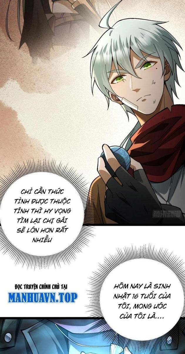 Thành Thần Tại Tận Thế - Page 59