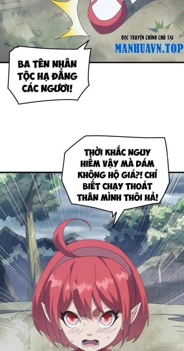 Vạn Tộc Xâm Lược: Mở Đầu Thuần Hóa Cự Thú Cấp Sử Thi - Page 23