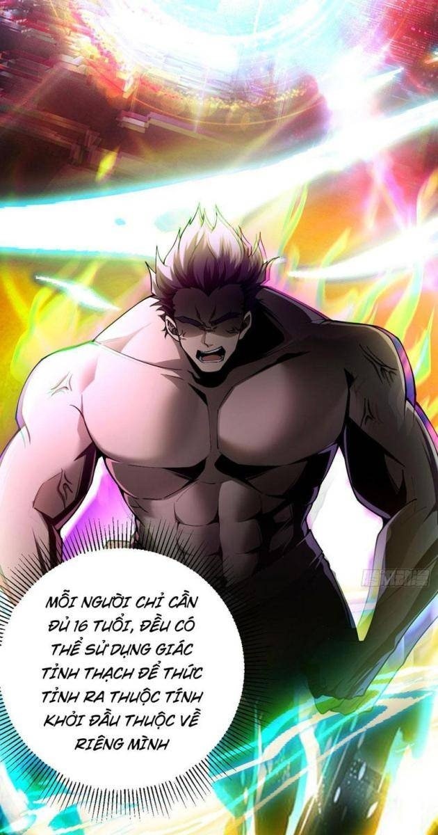 Thành Thần Tại Tận Thế - Page 53