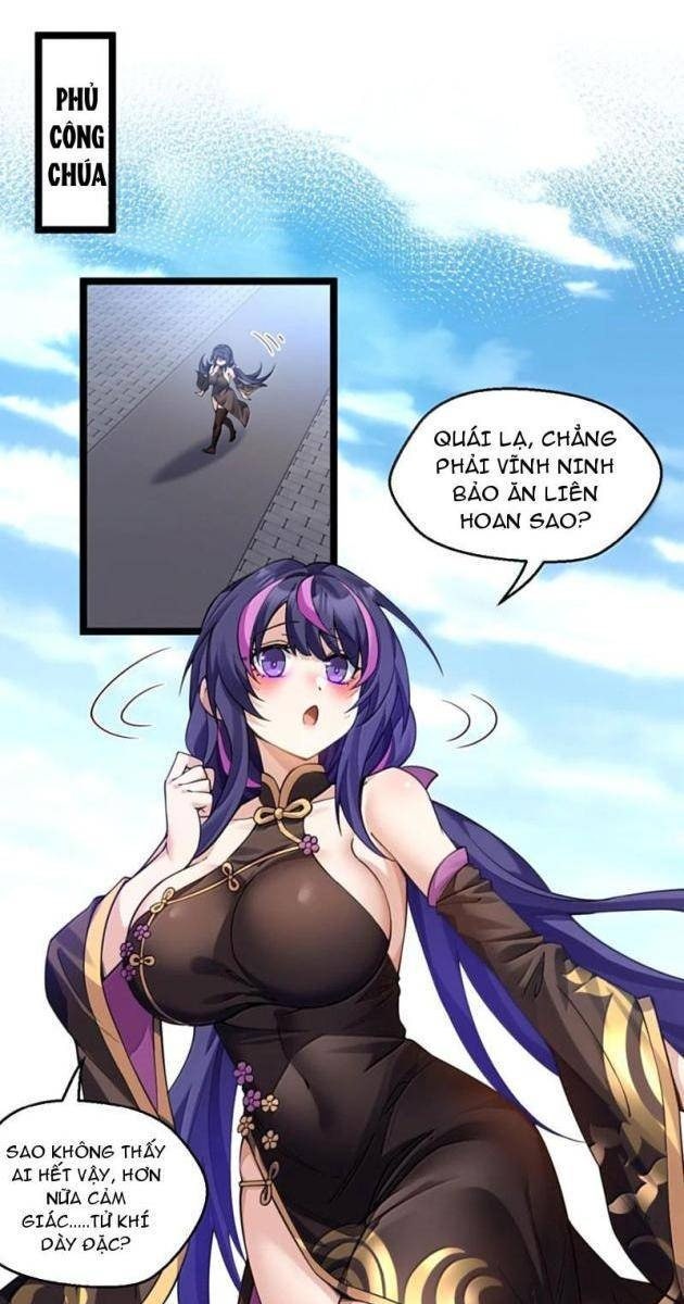 Hảo Đồ Nhi Hãy Tha Cho Vi Sư - Page 1