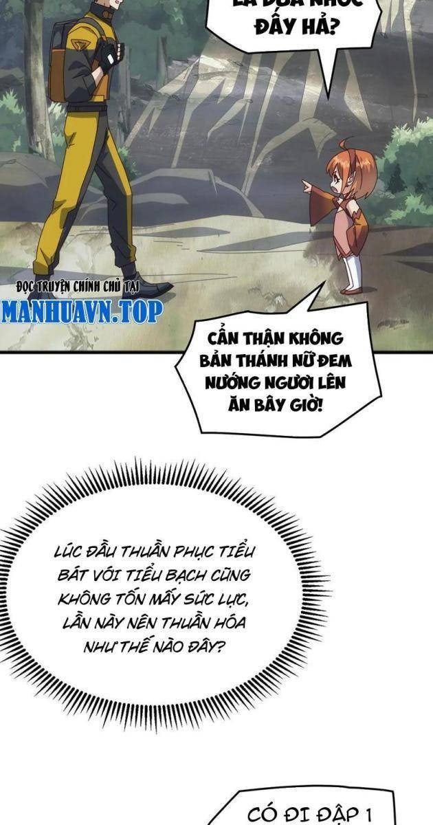 Vạn Tộc Xâm Lược: Mở Đầu Thuần Hóa Cự Thú Cấp Sử Thi - Page 31
