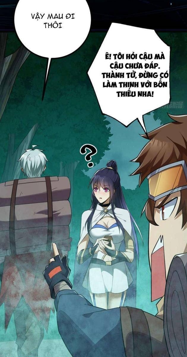 Thành Thần Tại Tận Thế - Page 43