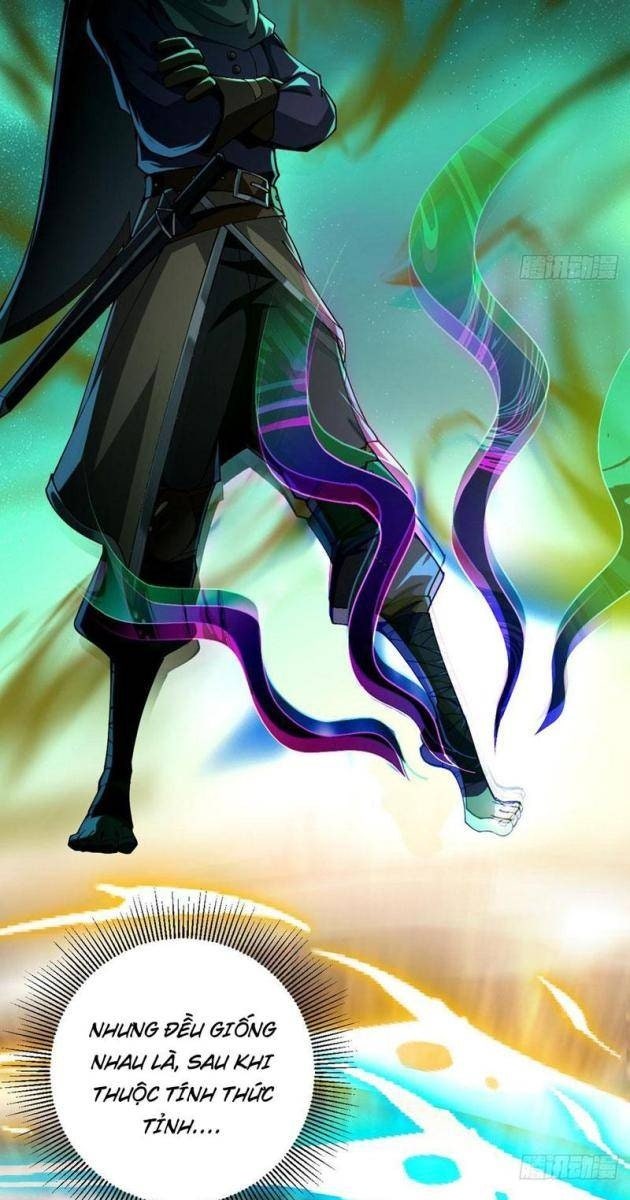 Thành Thần Tại Tận Thế - Page 55