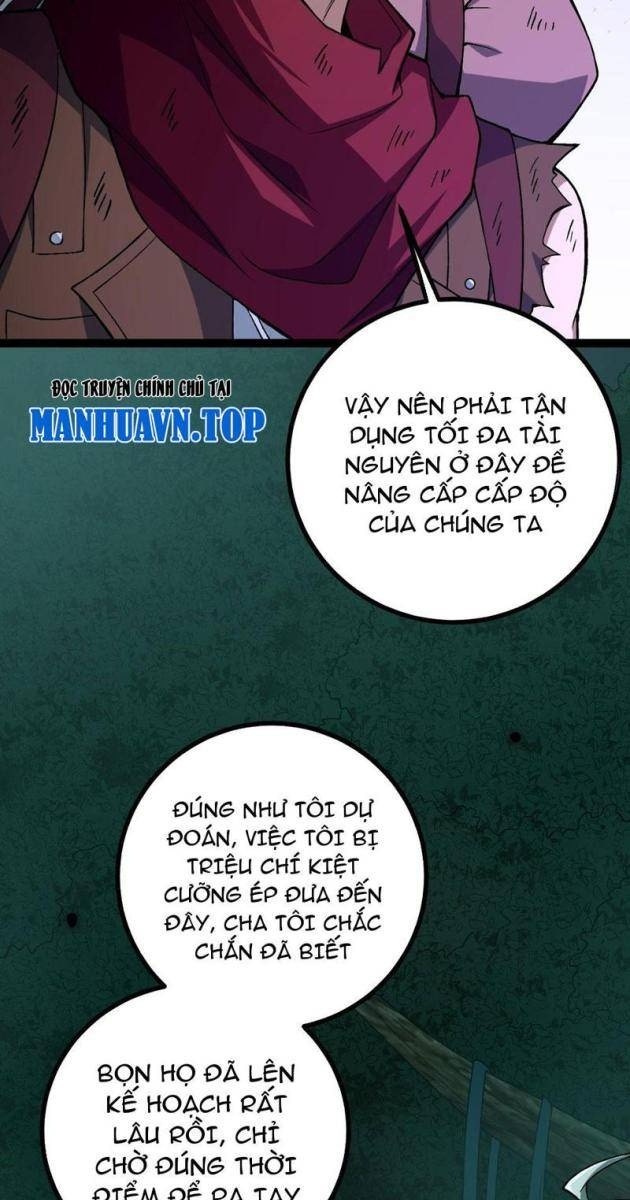 Thành Thần Tại Tận Thế - Page 21