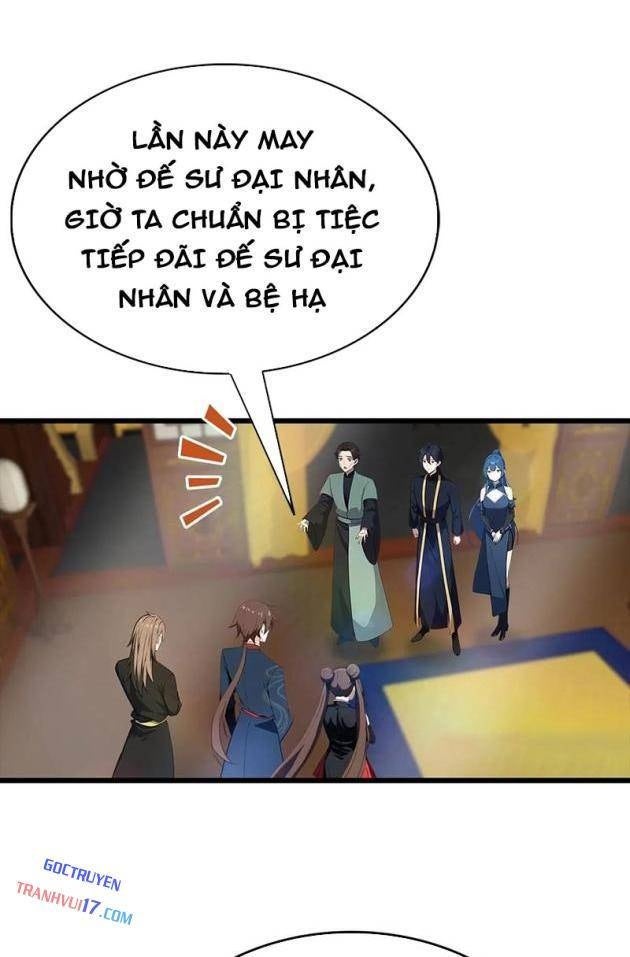 Tu Tiên Trở Về Tại Vườn Trường - Phần 2 - Page 1