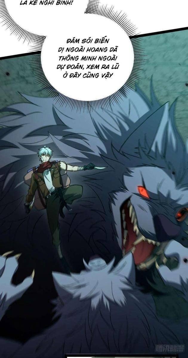 Thành Thần Tại Tận Thế - Page 15