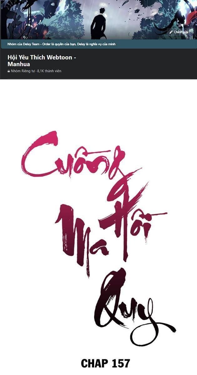 Sự Trở Lại Của Cuồng Ma - Page 1