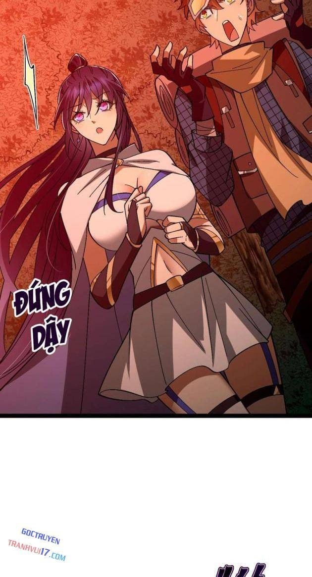 Thành Thần Tại Tận Thế - Page 56