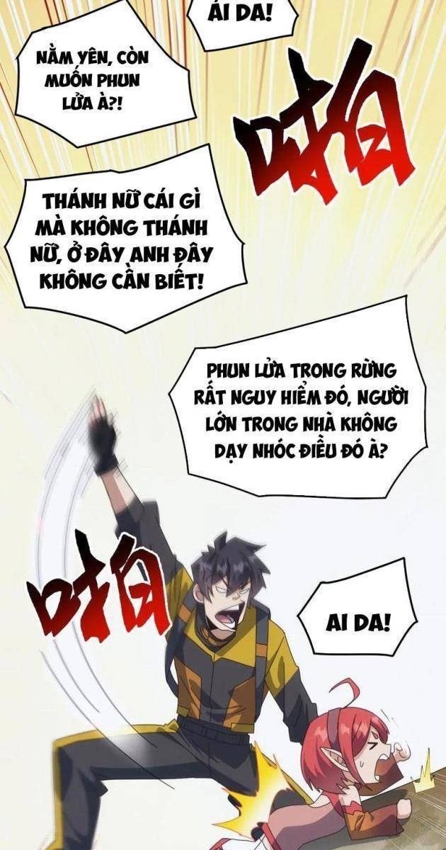 Vạn Tộc Xâm Lược: Mở Đầu Thuần Hóa Cự Thú Cấp Sử Thi - Page 43