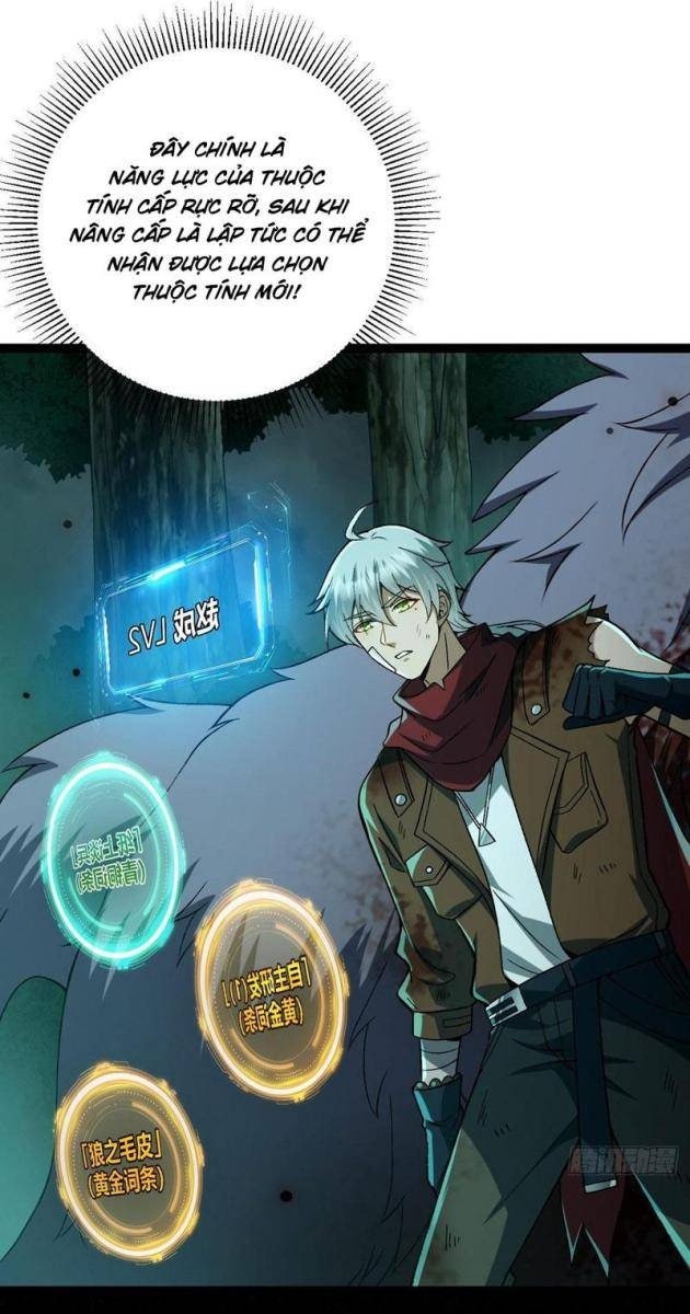 Thành Thần Tại Tận Thế - Page 1