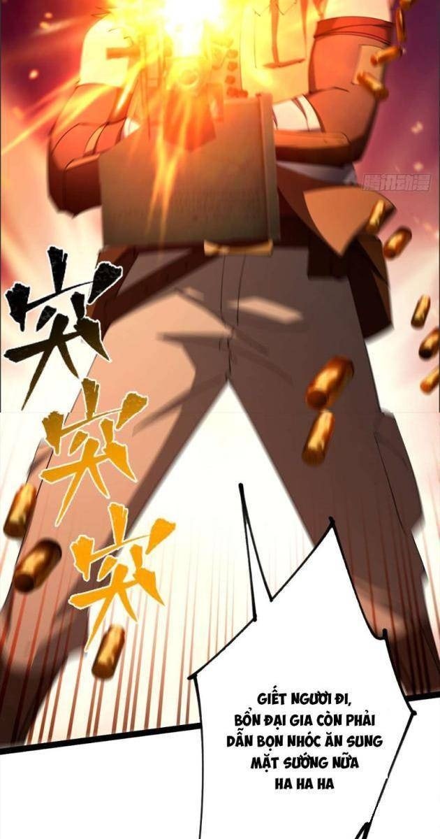 Thành Thần Tại Tận Thế - Page 29