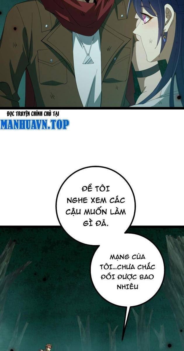 Thành Thần Tại Tận Thế - Page 53