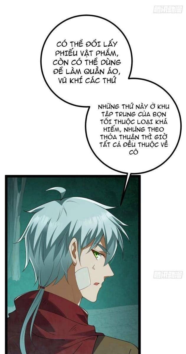 Thành Thần Tại Tận Thế - Page 11