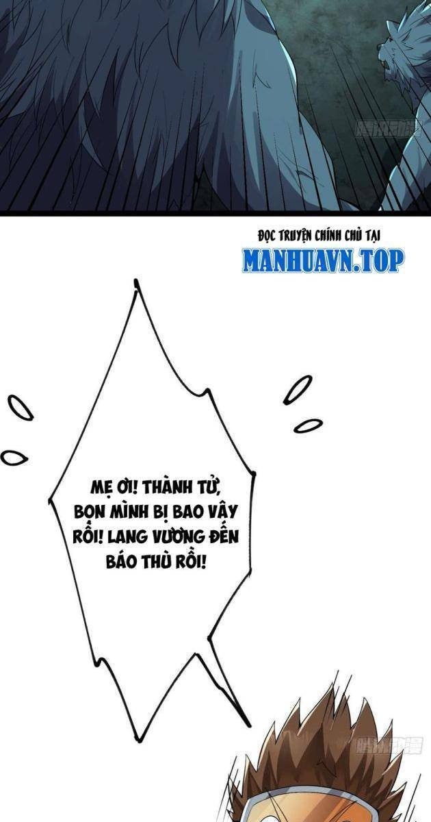 Thành Thần Tại Tận Thế - Page 61