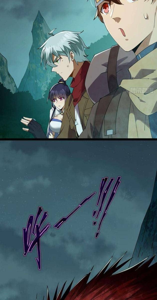 Thành Thần Tại Tận Thế - Page 47