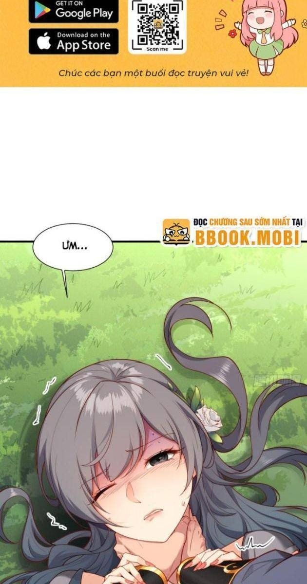 Xuyên Không Thành Npc, Ta Có Bà Xã Che Chở! - Page 1