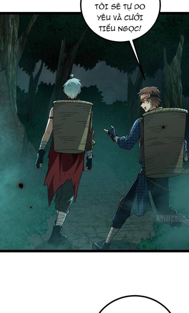 Thành Thần Tại Tận Thế - Page 16