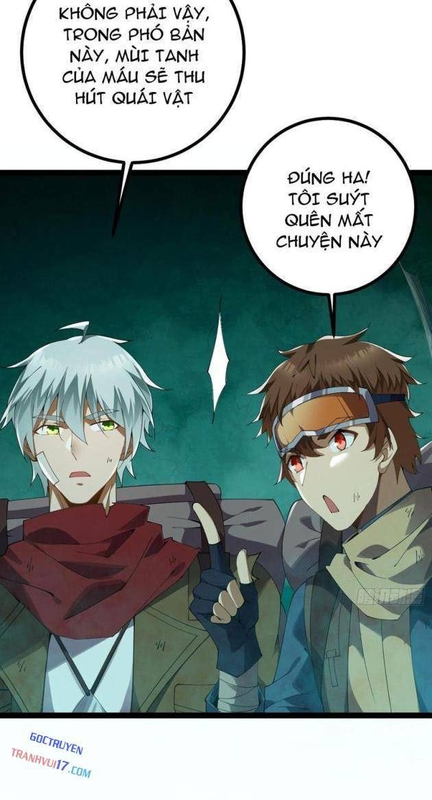 Thành Thần Tại Tận Thế - Page 28