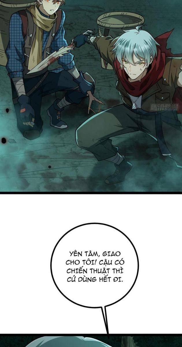 Thành Thần Tại Tận Thế - Page 37