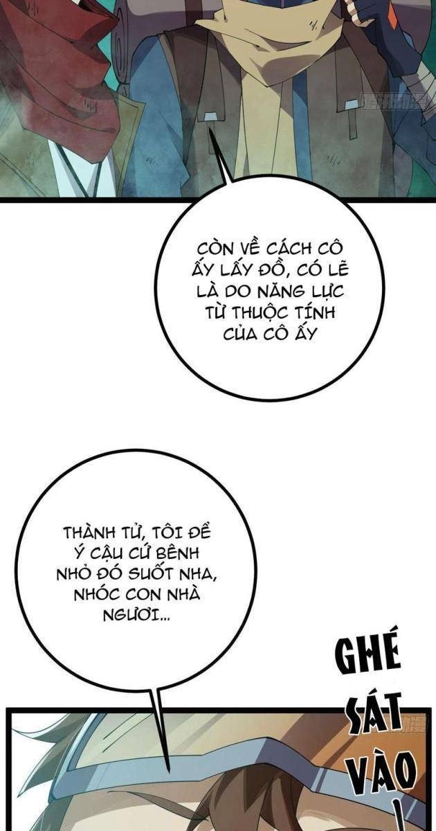 Thành Thần Tại Tận Thế - Page 37