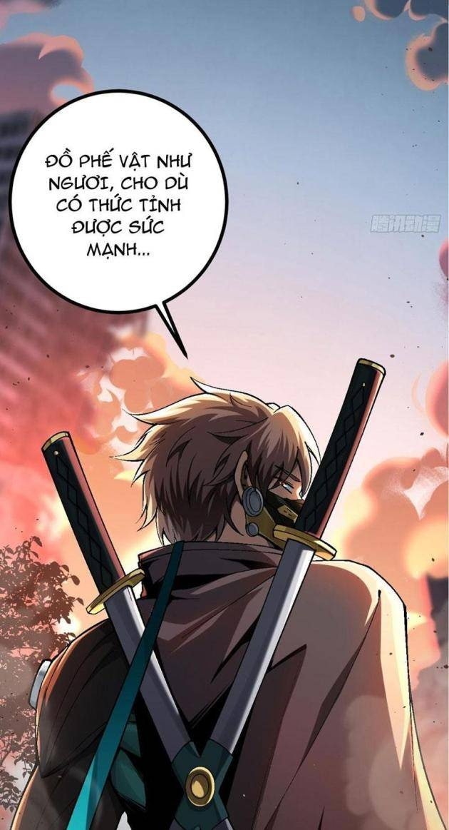 Thành Thần Tại Tận Thế - Page 24