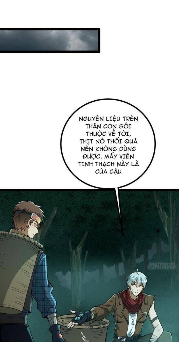 Thành Thần Tại Tận Thế - Page 13