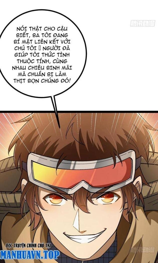 Thành Thần Tại Tận Thế - Page 6