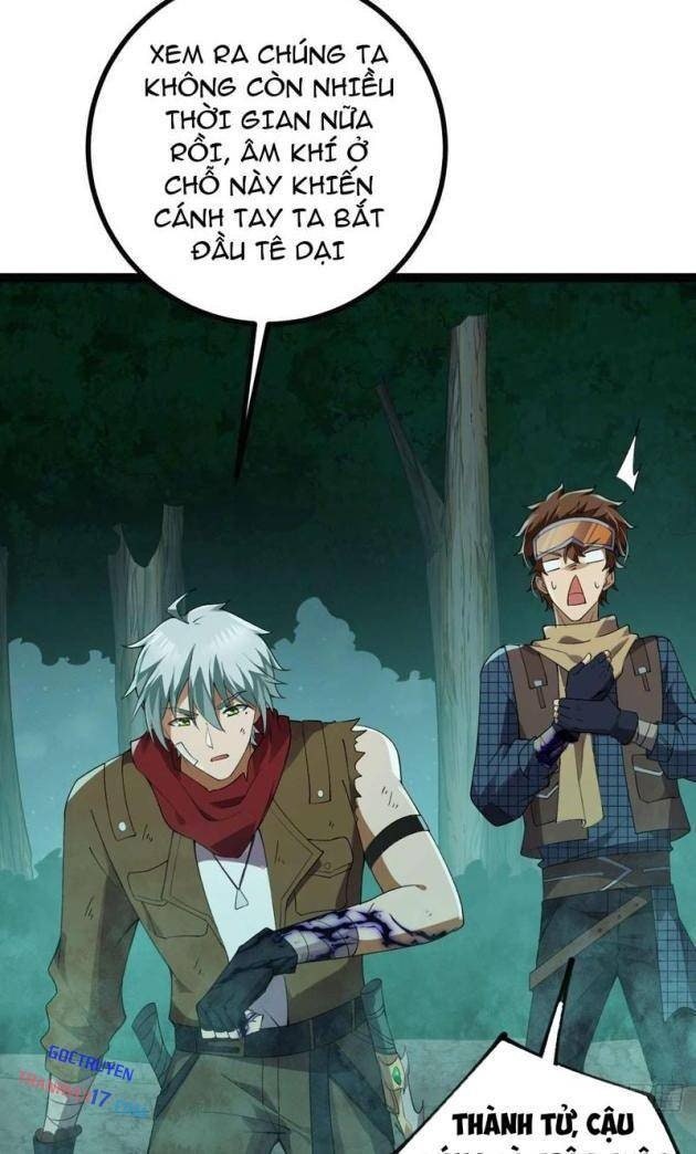 Thành Thần Tại Tận Thế - Page 16