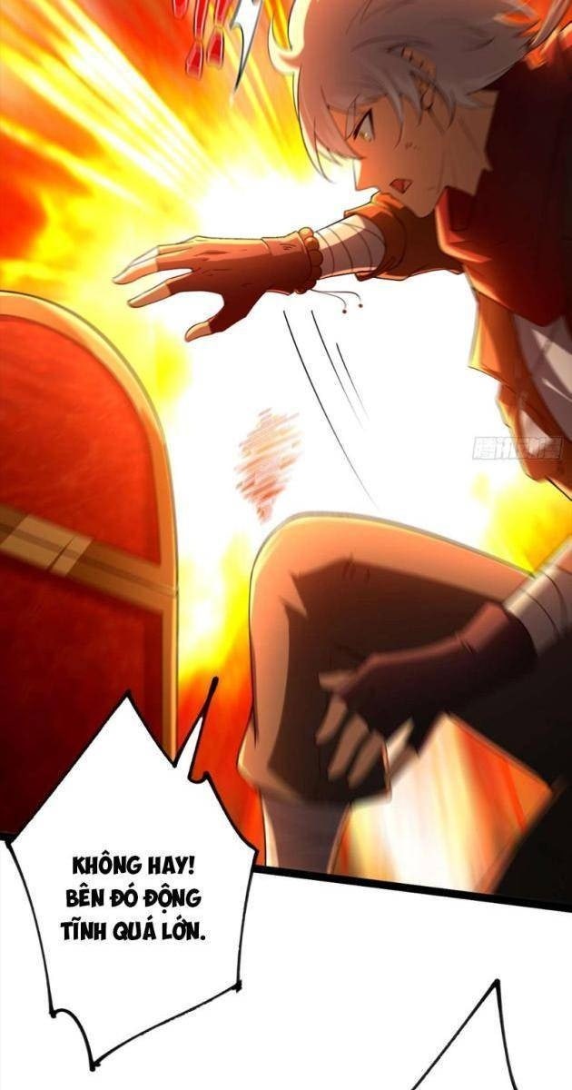 Thành Thần Tại Tận Thế - Page 51