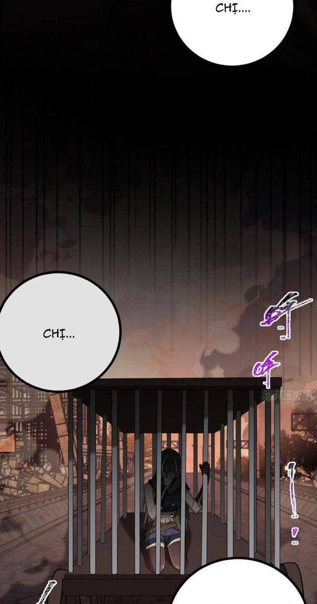 Thành Thần Tại Tận Thế - Page 27