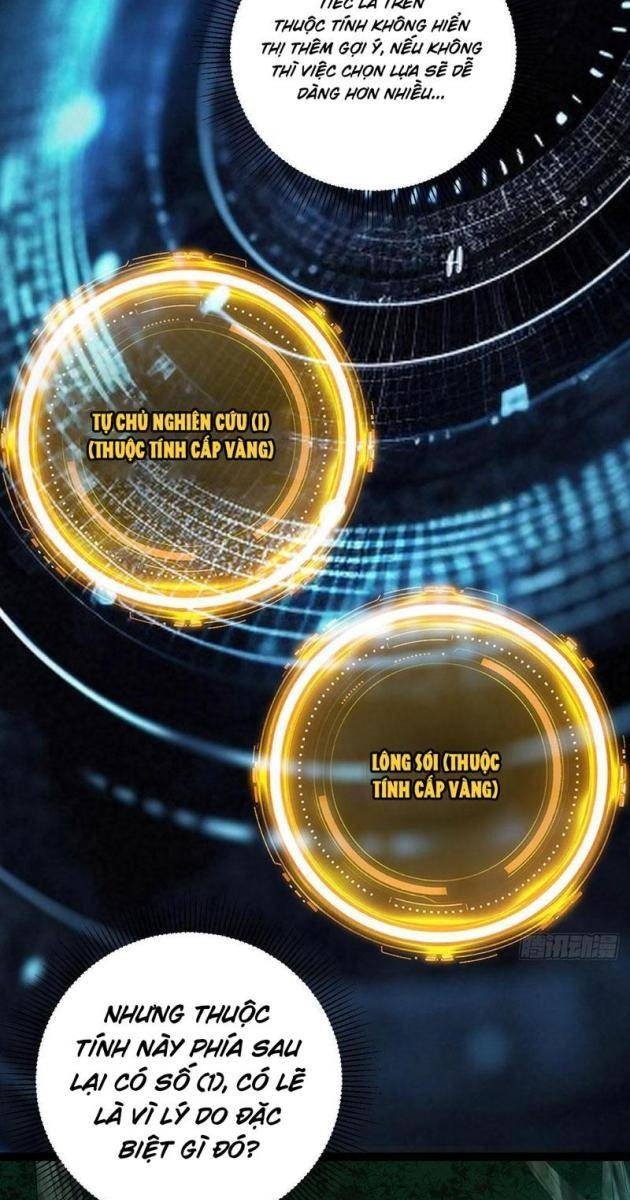 Thành Thần Tại Tận Thế - Page 3