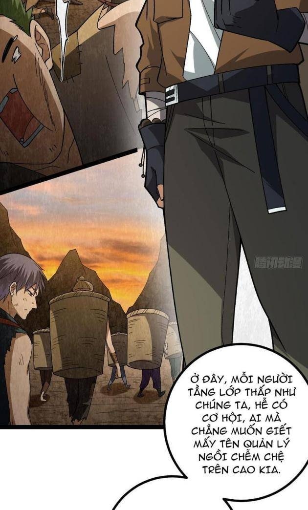 Thành Thần Tại Tận Thế - Page 4