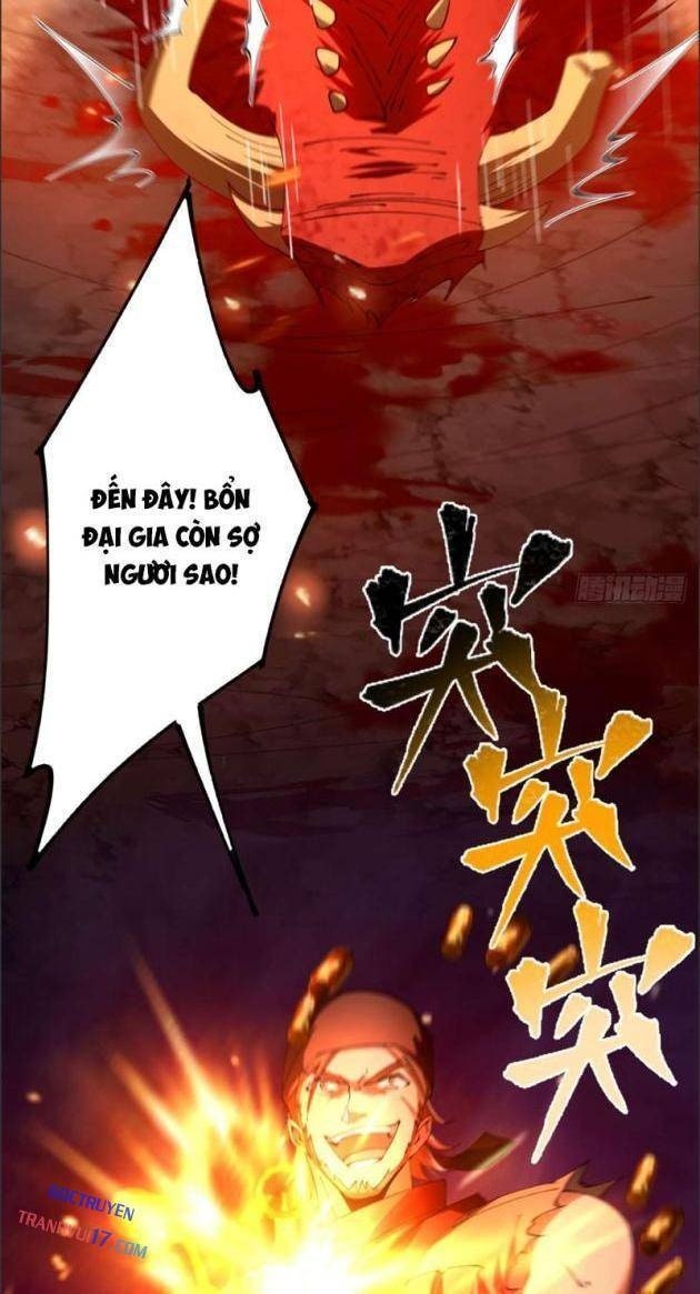 Thành Thần Tại Tận Thế - Page 28