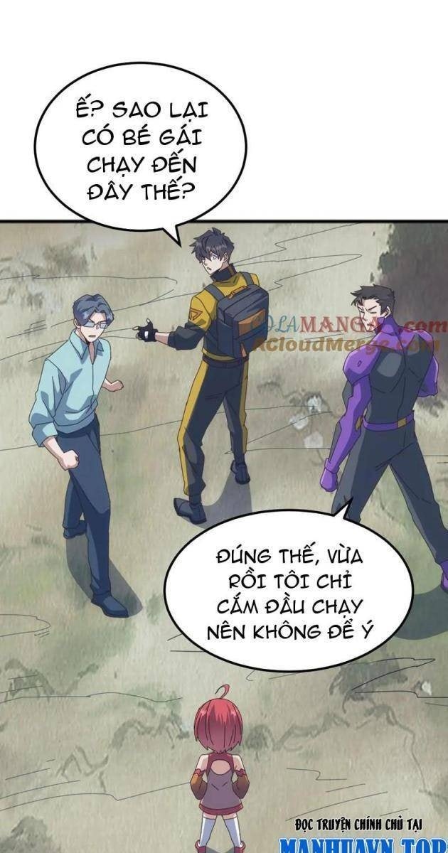 Vạn Tộc Xâm Lược: Mở Đầu Thuần Hóa Cự Thú Cấp Sử Thi - Page 25