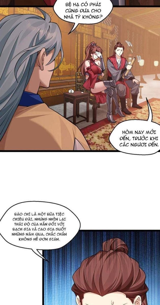 Hảo Đồ Nhi Hãy Tha Cho Vi Sư - Page 3
