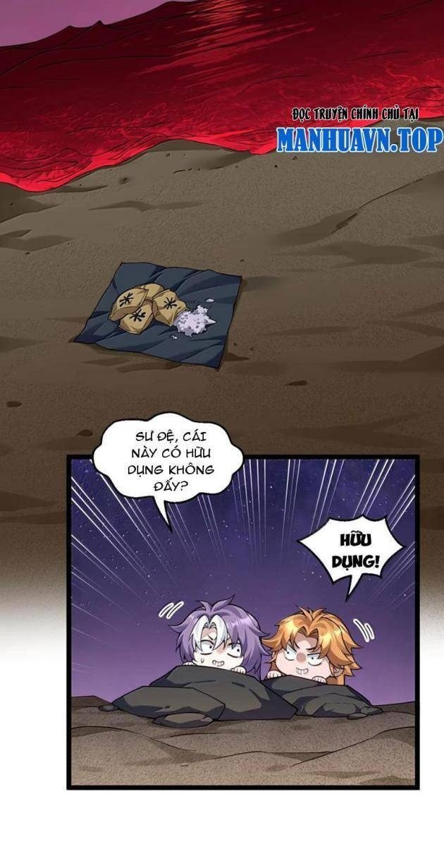 Hảo Đồ Nhi Hãy Tha Cho Vi Sư - Page 65
