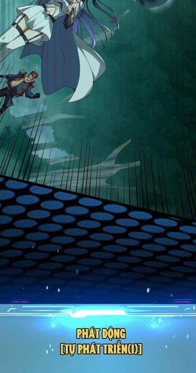 Thành Thần Tại Tận Thế - Page 51