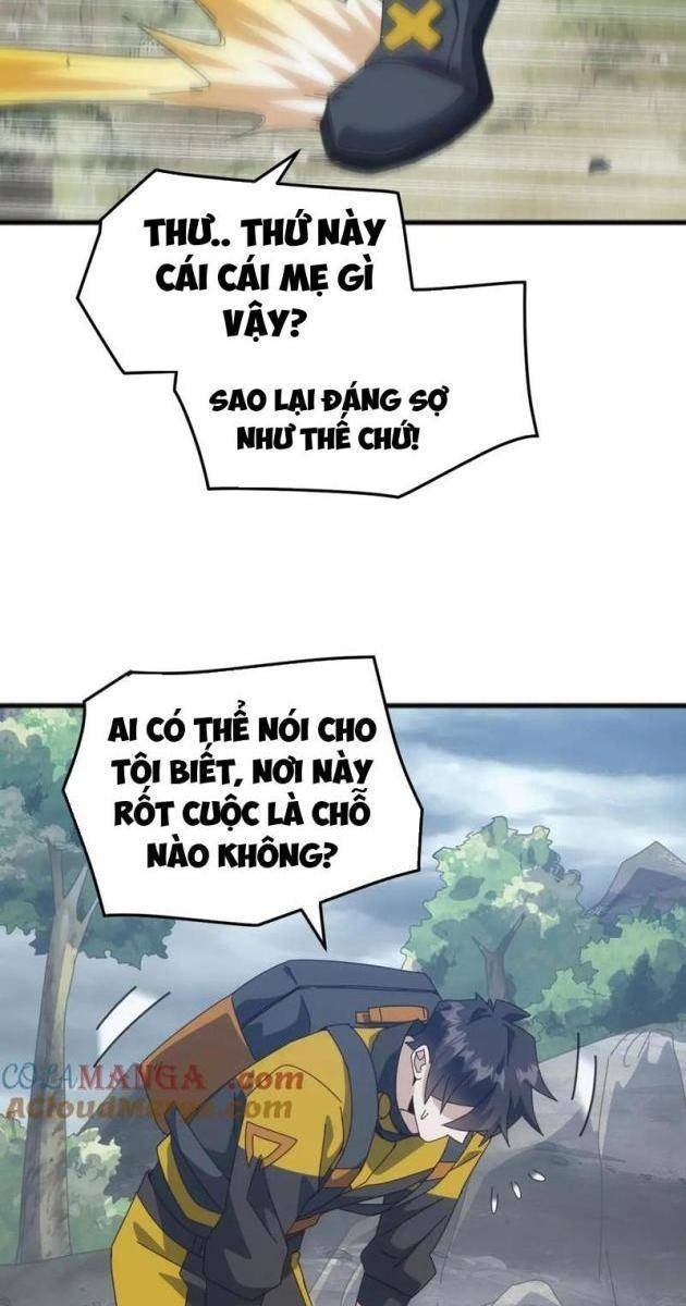Vạn Tộc Xâm Lược: Mở Đầu Thuần Hóa Cự Thú Cấp Sử Thi - Page 19
