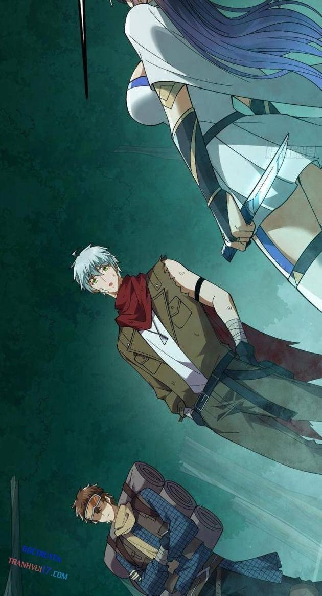 Thành Thần Tại Tận Thế - Page 16