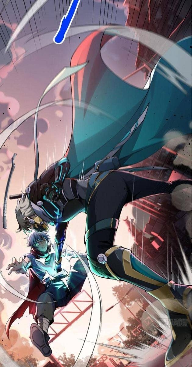 Thành Thần Tại Tận Thế - Page 17